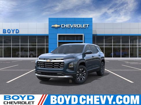 New 2026 Chevrolet Equinox LT image 8