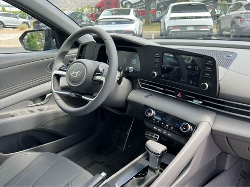 New 2026 Hyundai Elantra Sport w/ Cargo Package FWD image 20