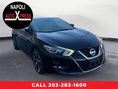 Used 2018 Nissan Maxima Platinum