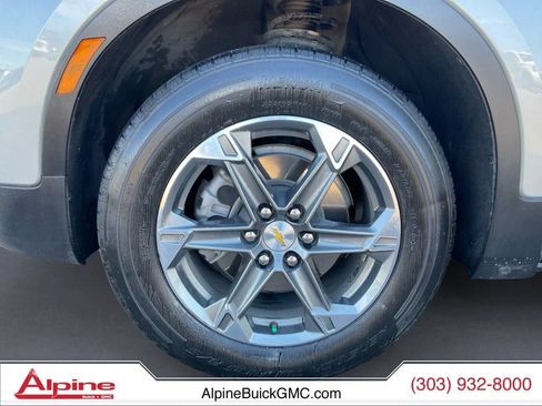 Used 2023 Chevrolet Blazer LT AWD/4WD image 14