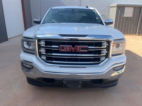 Used 2017 GMC Sierra 1500 SLT w/ Texas SLT Premium Package RWD image 2