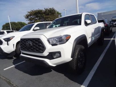 Used 2023 Toyota Tacoma TRD Off-Road