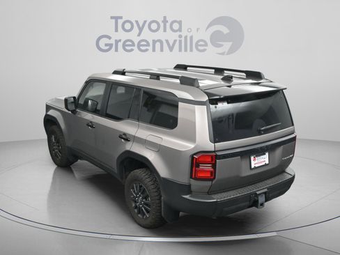 Used 2025 Toyota Land Cruiser 1958 image 9