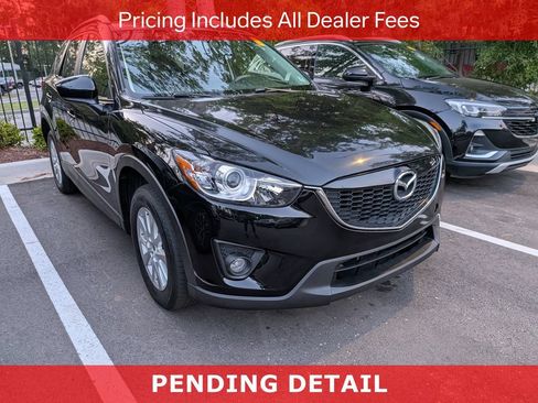 Used 2014 MAZDA CX-5 Touring w/ Bose/Moonroof Package AWD/4WD image 1