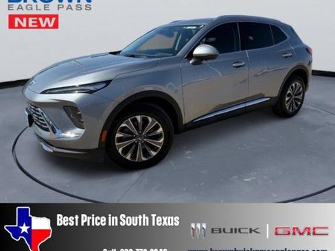 New 2026 Buick Envision Preferred image 1