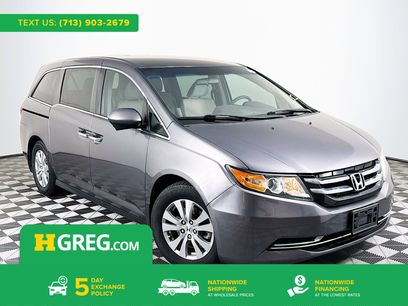 Used 2016 Honda Odyssey EX