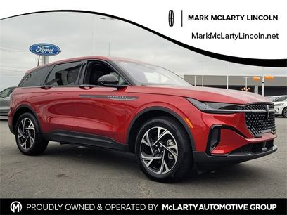 New 2025 Lincoln Nautilus Premier w/ Equipment Group 102A