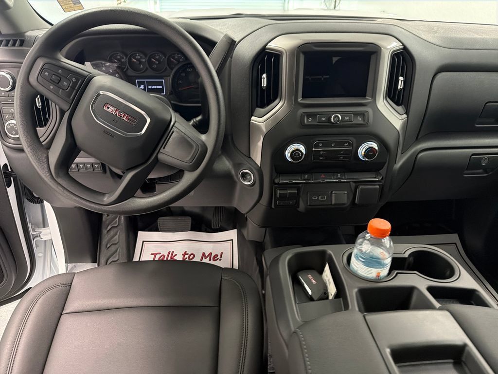 New 2026 GMC Sierra 2500 Pro w/ Convenience Package AWD/4WD image 14