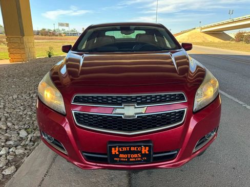 Used 2013 Chevrolet Malibu LT FWD image 8