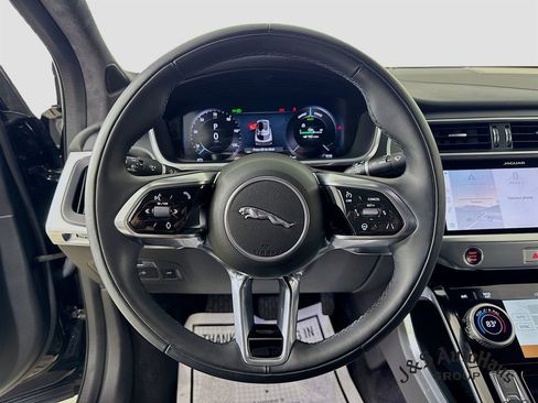 Used 2024 Jaguar I-PACE R-Dynamic HSE image 12