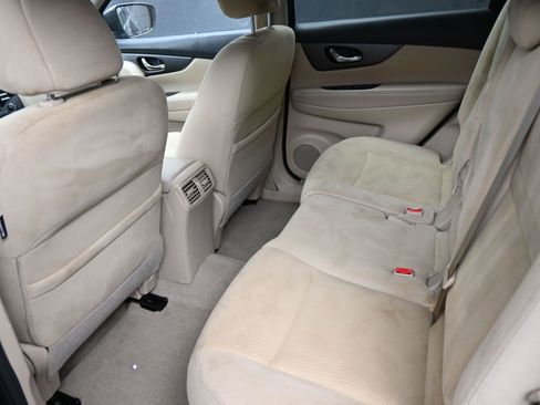 Used 2015 Nissan Rogue S w/ S Family Package image 17