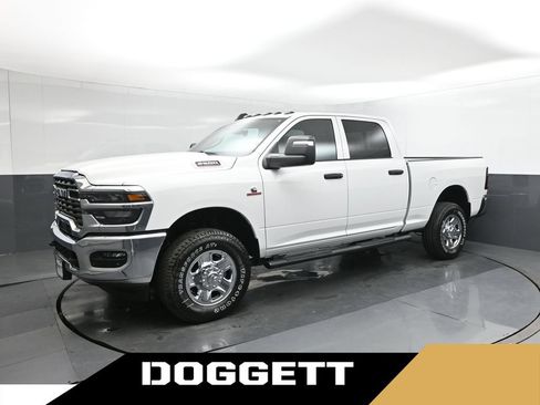 New 2026 RAM 2500 Tradesman AWD/4WD image 1