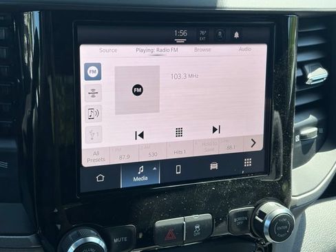 New 2026 RAM 5500 Tradesman w/ Chrome Appearance Group AWD/4WD image 18