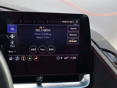 Used 2022 Chevrolet Corvette 3LT w/ Z51 Performance Package image 17