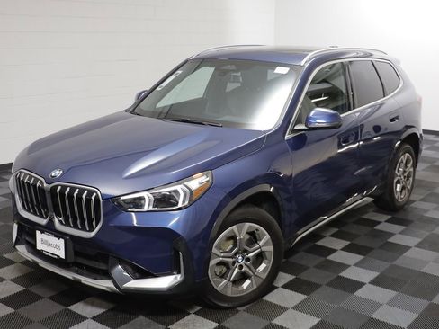 Certified 2025 BMW X1 xDrive28i w/ Premium Package image 2