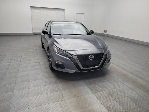 Used 2021 Nissan Altima 2.5 SR image 13