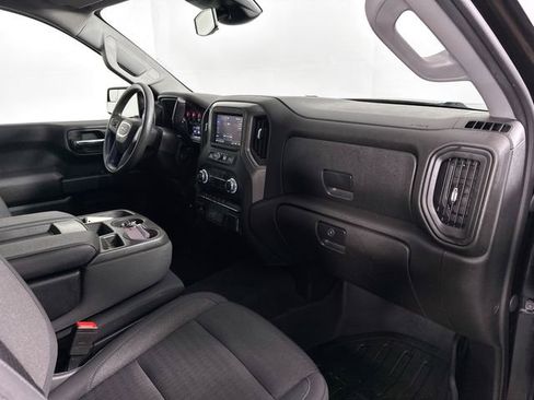 Used 2023 GMC Sierra 1500 Pro w/ Graphite Edition image 25