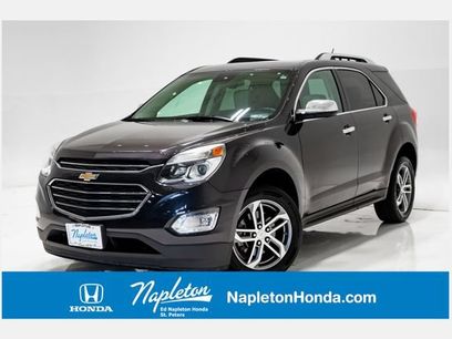 Used 2016 Chevrolet Equinox LTZ w/ Enhanced Convenience Package