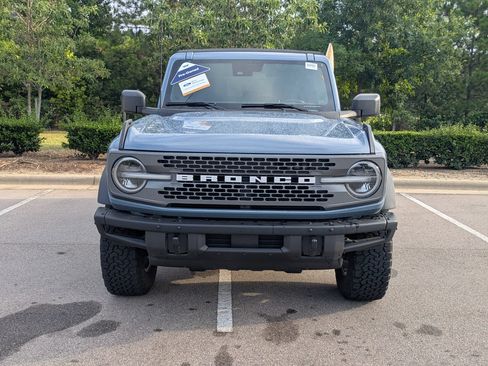 Certified 2024 Ford Bronco Badlands AWD/4WD image 9