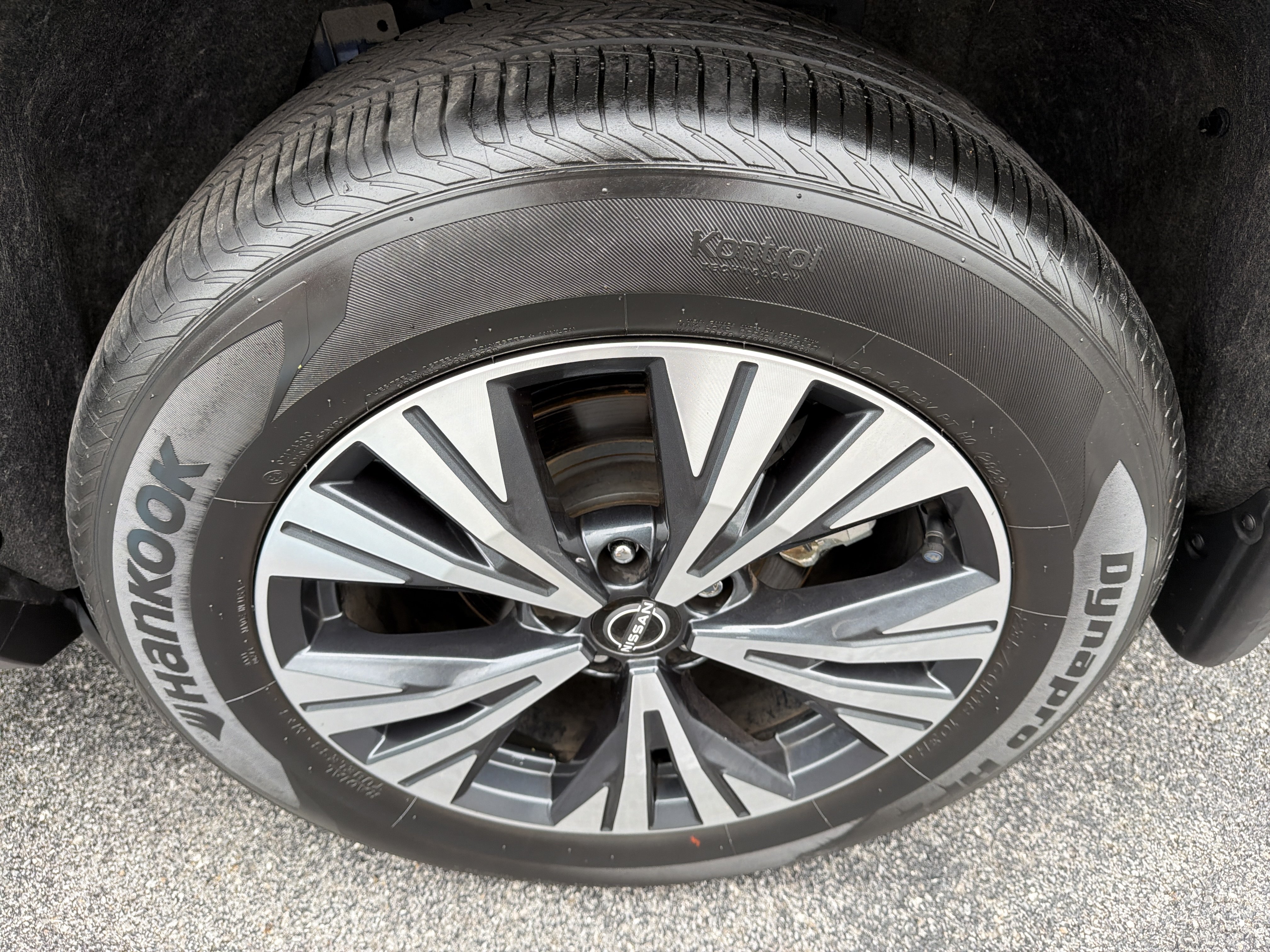 Certified 2023 Nissan Rogue SV AWD/4WD image 13