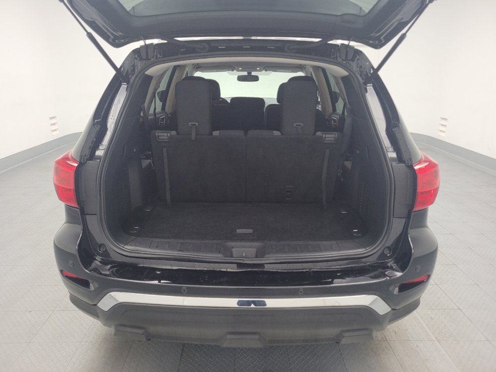 Used 2017 Nissan Pathfinder SV AWD/4WD image 29