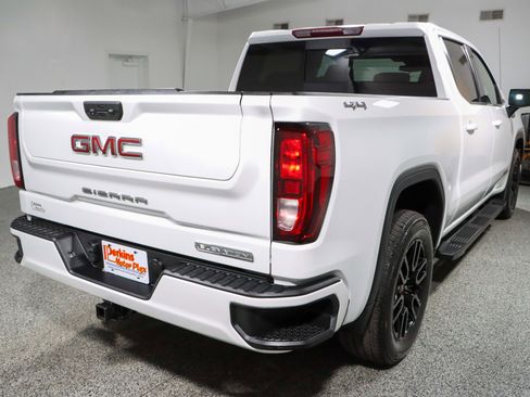 Used 2022 GMC Sierra 1500 Elevation w/ Preferred Package AWD/4WD image 7