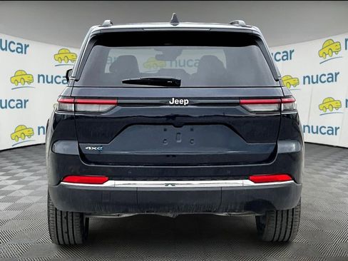 New 2024 Jeep Grand Cherokee Limited 4xe AWD/4WD image 6