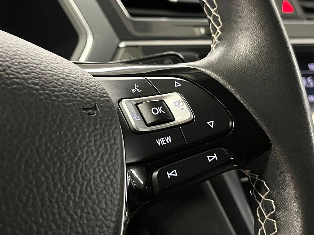 Used 2021 Volkswagen Tiguan SEL w/ 2-Row Tiguan MDO Package AWD/4WD image 27