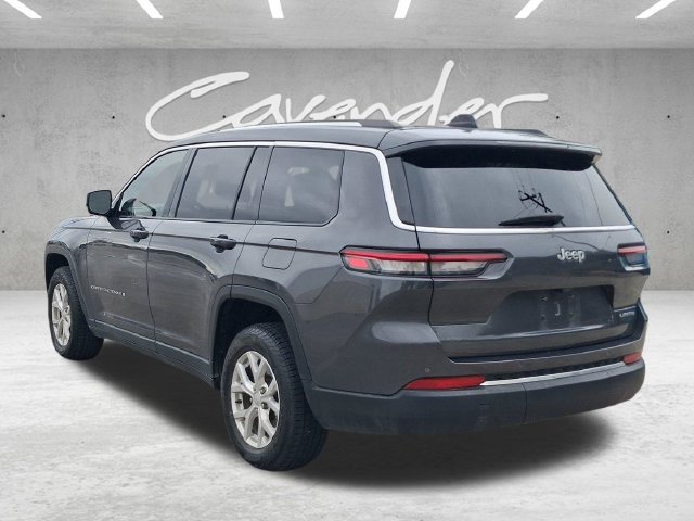 Used 2023 Jeep Grand Cherokee L Limited RWD image 17