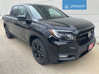 New 2026 Honda Ridgeline Black Edition video 1