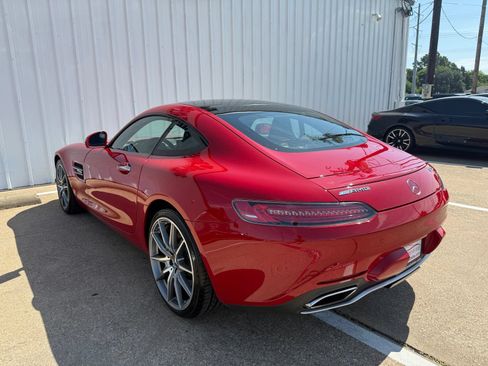 Used 2016 Mercedes-Benz AMG GT S image 4