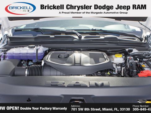 New 2026 RAM 1500 Tradesman image 33