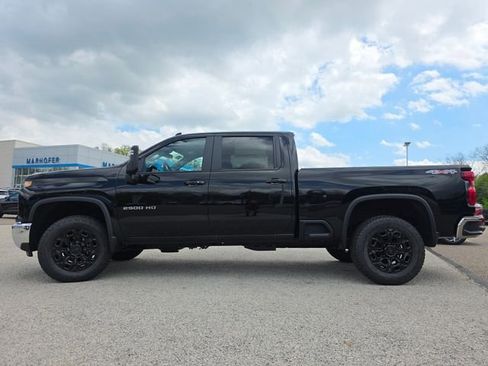 New 2026 Chevrolet Silverado 2500 LT w/ All Star Edition AWD/4WD image 13