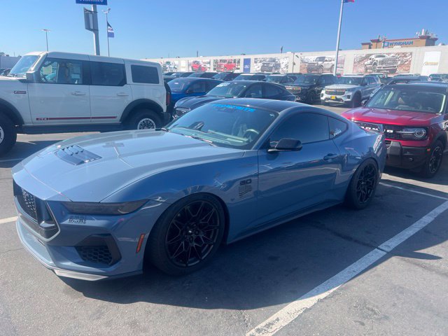 Used 2024 Ford Mustang GT Premium w/ GT Performance Package RWD image 1