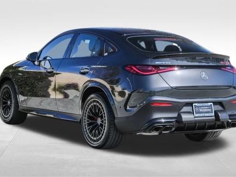 New 2025 Mercedes-Benz GLC 63 AMG S image 6
