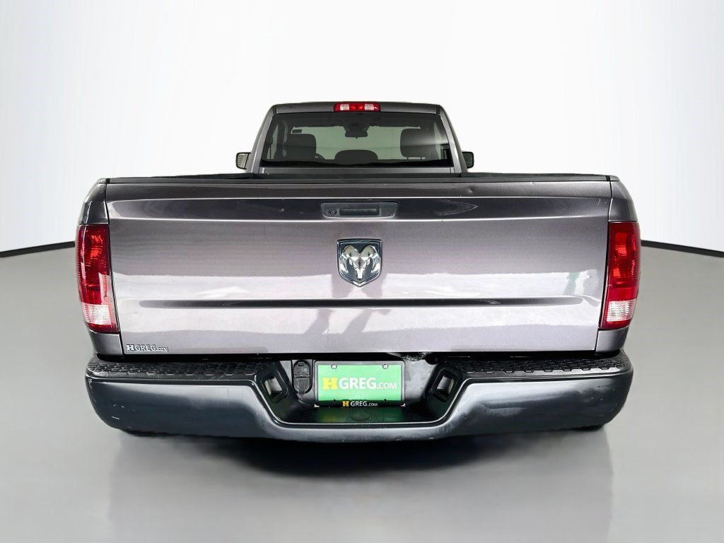 Used 2019 RAM 1500 Tradesman w/ Popular Equipment Group RWD image 8
