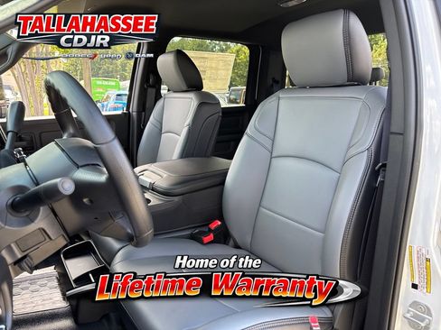 New 2026 RAM 3500 Tradesman AWD/4WD image 14