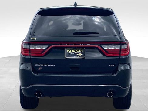 Used 2021 Dodge Durango GT image 4
