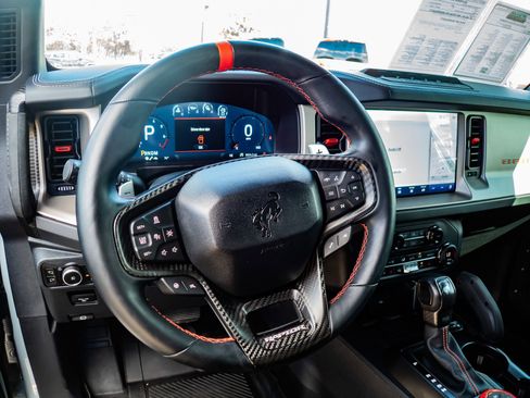 Used 2024 Ford Bronco Raptor w/ Interior Carbon Fiber Pack 6 image 16