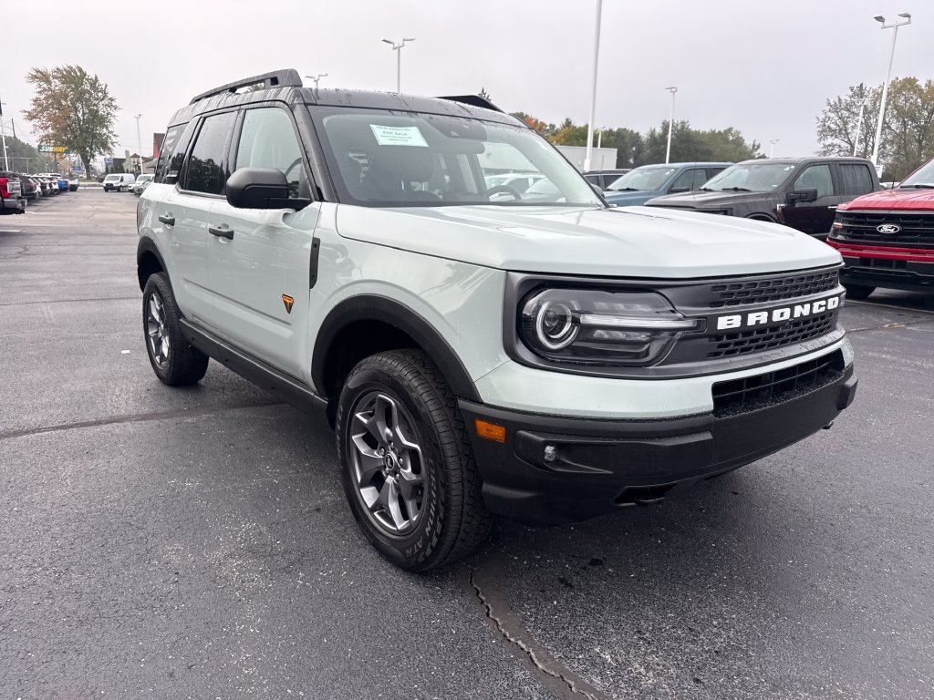 Used 2024 Ford Bronco Sport Badlands AWD/4WD image 4