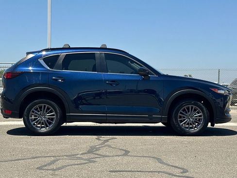 Used 2021 MAZDA CX-5 Touring w/ Touring Preferred SV Package AWD/4WD image 3