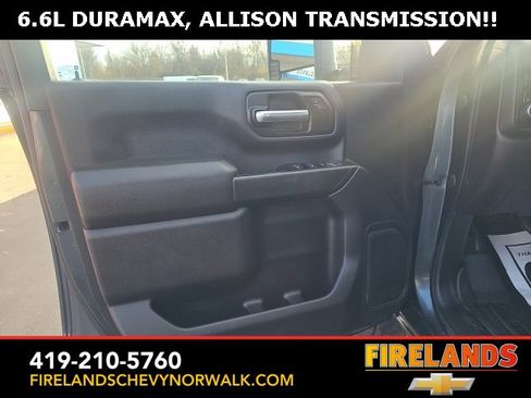 Certified 2020 Chevrolet Silverado 2500 W/T image 35