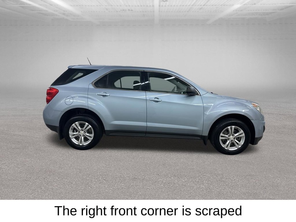Used 2014 Chevrolet Equinox LS w/ LPO, Protection Package AWD/4WD image 15