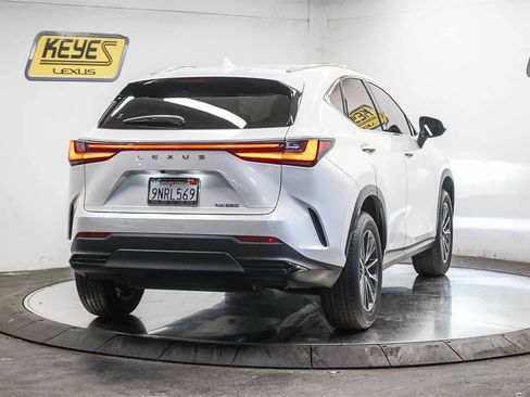 Used 2025 Lexus NX 250 FWD image 4