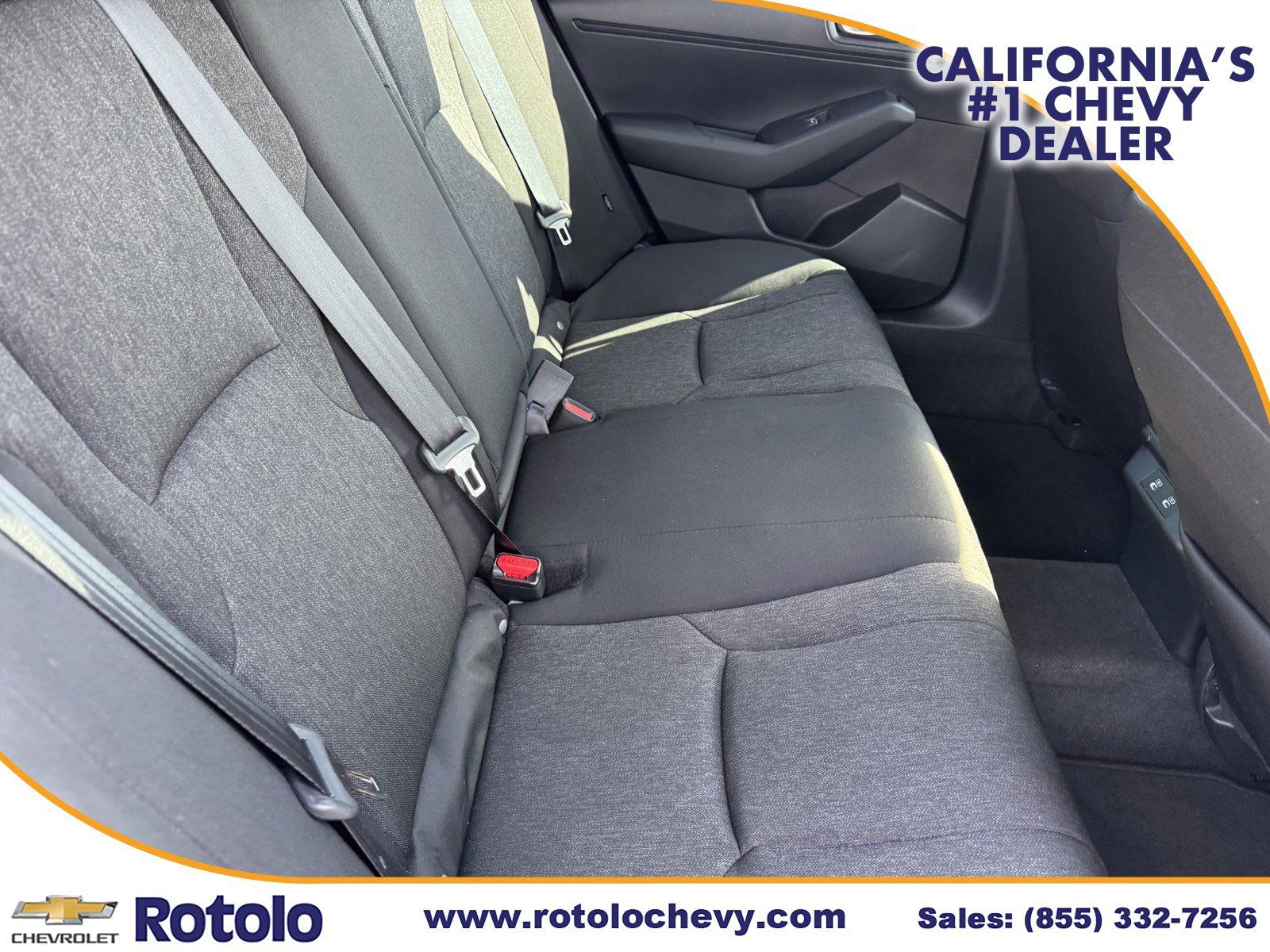 Used 2025 Honda Accord LX image 10