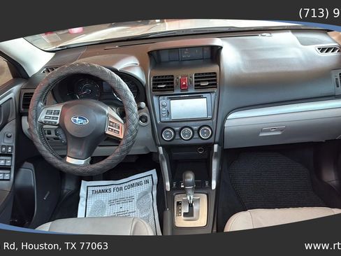 Used 2014 Subaru Forester 2.5i Touring image 34