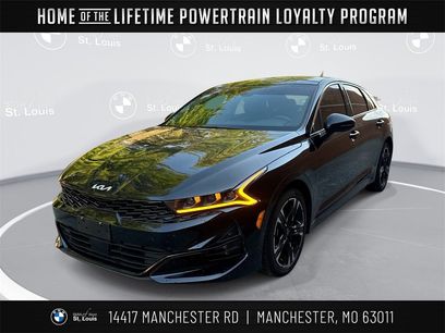 Used 2022 Kia K5 GT-Line w/ GT-Line FWD Premium Package