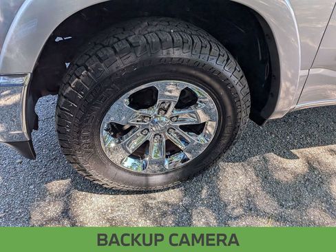 Used 2019 RAM 1500 Laramie w/ Bed Utility Group RWD image 12