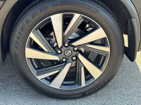 Used 2022 Nissan Murano SL w/ SL Moonroof Package image 8