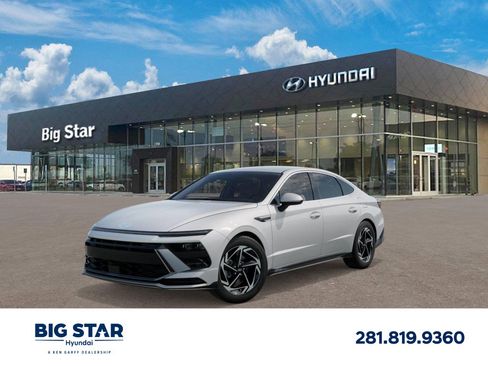 New 2026 Hyundai Sonata SEL FWD image 1